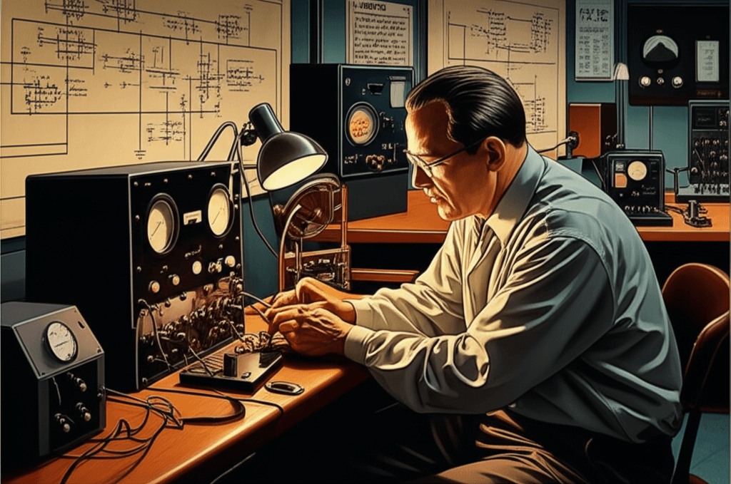 Dưới Bàn Tay Người Thợ Mạch: Hành Trình Của Mạch Tích Hợp