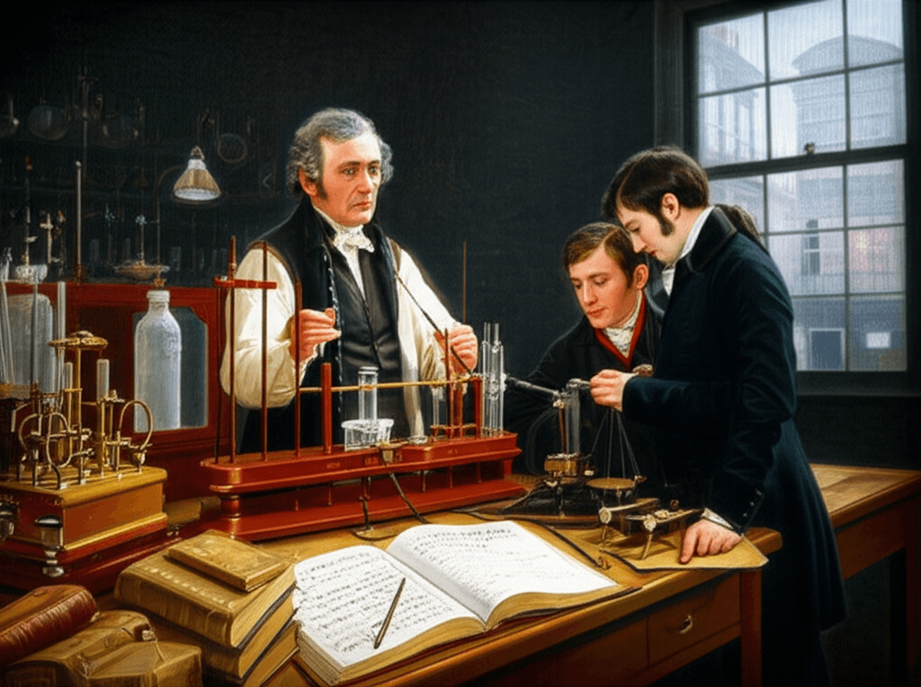 Ngọn Lửa Trong Ống Thủy Tinh: Hành Trình Khám Phá Điện Cực