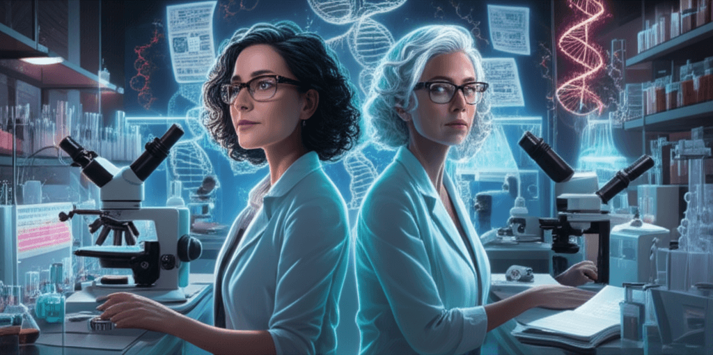 Điểm Bắt Đầu Của Kỷ Nguyên Chỉnh Sửa Gen: Hành Trình Của CRISPR-Cas9