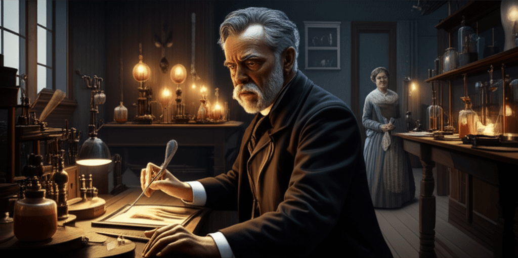 Tia Sáng Xuyên Qua Bóng Tối: Câu Chuyện Ra Đời Của Máy X-Quang