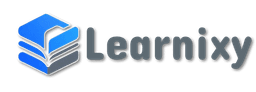 Learnixy Logo